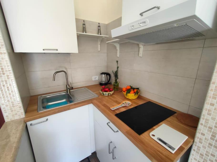 La Conchiglia Di Trentova Apartment Agropoli Exterior photo