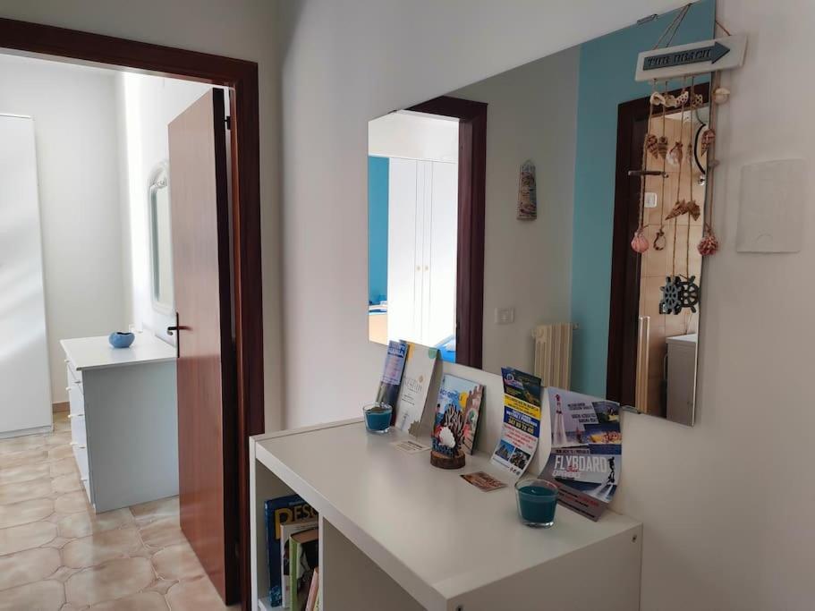 La Conchiglia Di Trentova Apartment Agropoli Exterior photo