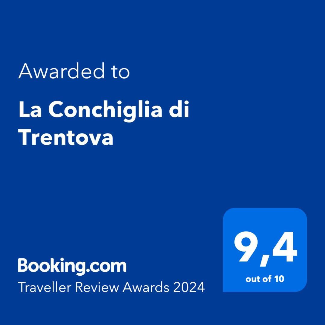 La Conchiglia Di Trentova Apartment Agropoli Exterior photo
