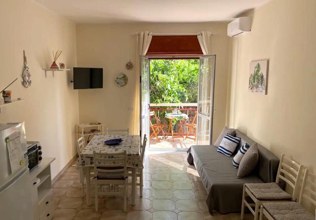 La Conchiglia Di Trentova Apartment Agropoli Exterior photo