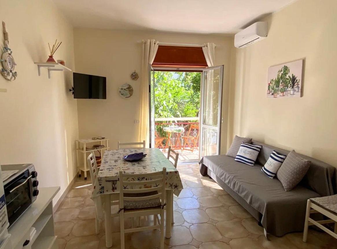 La Conchiglia Di Trentova Apartment Agropoli Exterior photo