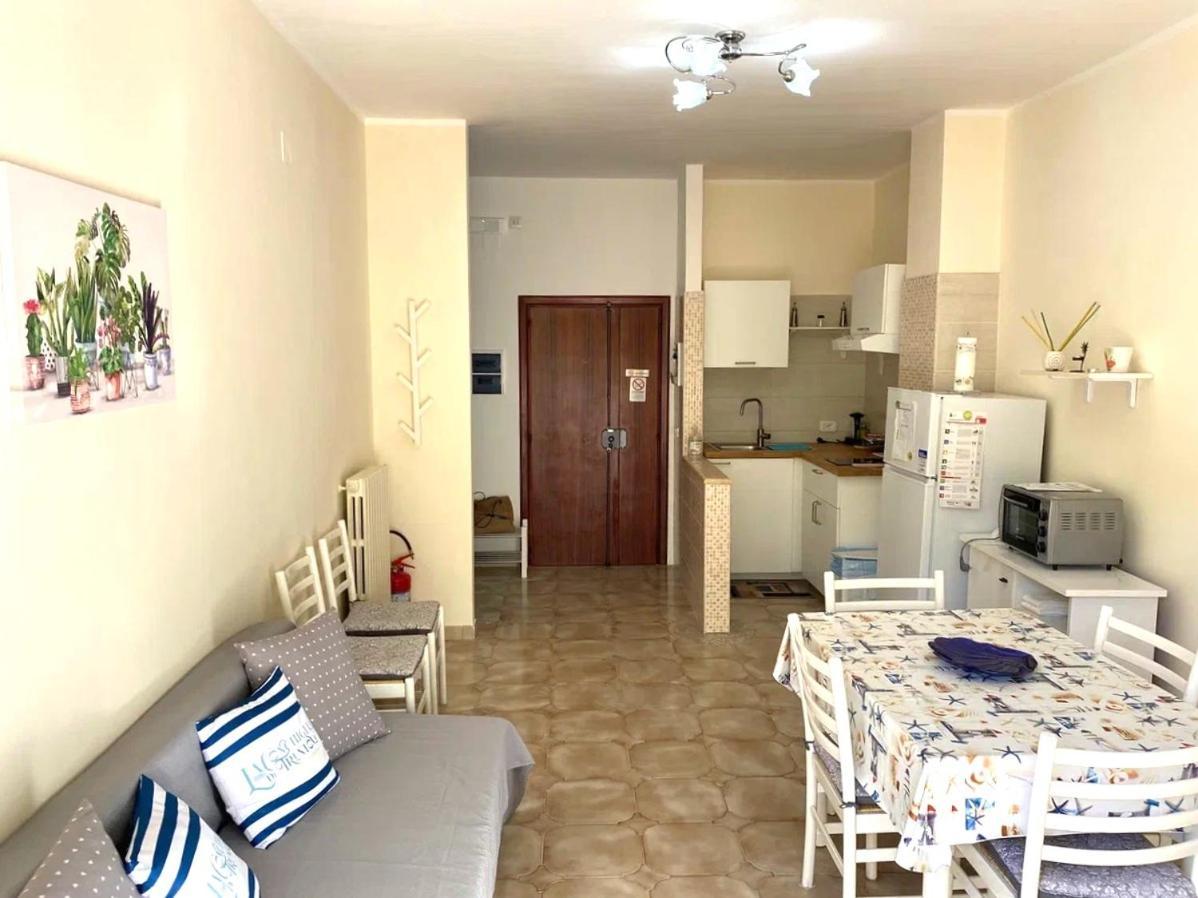 La Conchiglia Di Trentova Apartment Agropoli Exterior photo